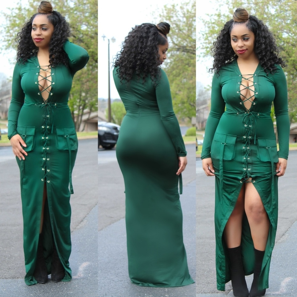 Maxi dress